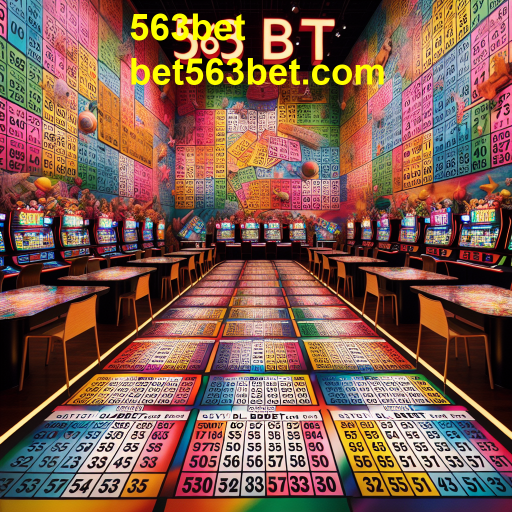 A Emoção do Bingo no 563bet: Jogue e Ganhe
